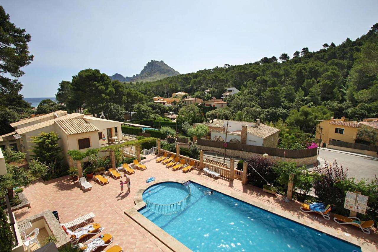 Pinos Altos 14 Apartamento Cala de Sant Vicenc Exterior foto