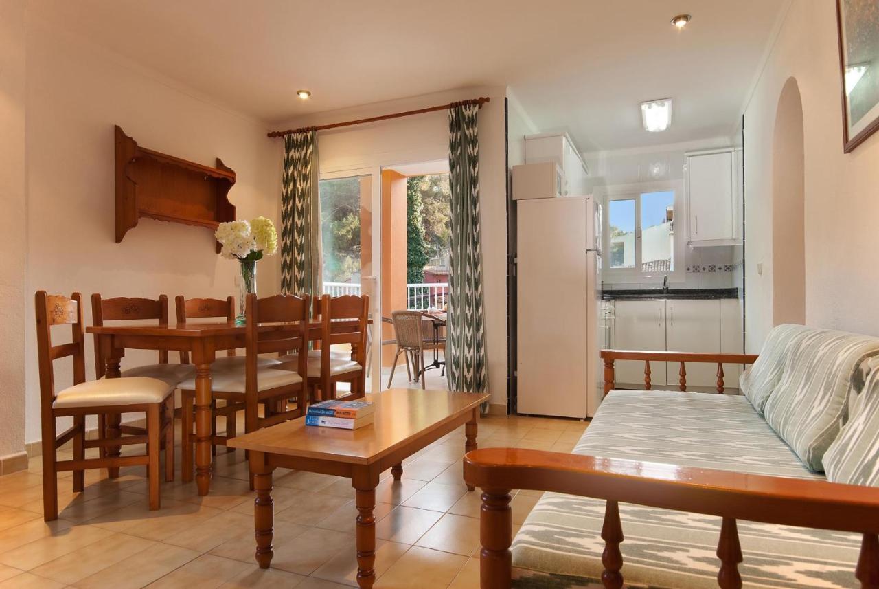 Pinos Altos 14 Apartamento Cala de Sant Vicenc Exterior foto