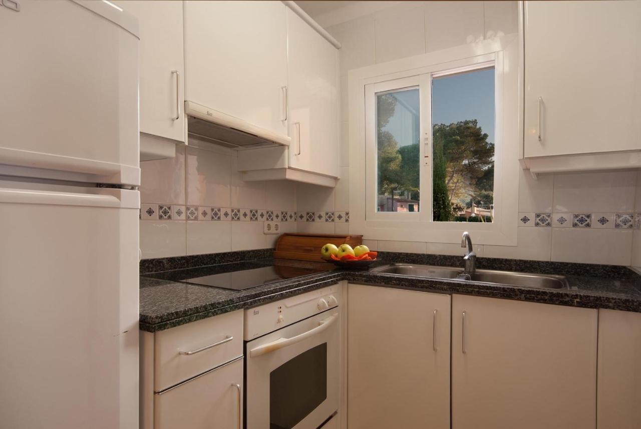 Pinos Altos 14 Apartamento Cala de Sant Vicenc Exterior foto