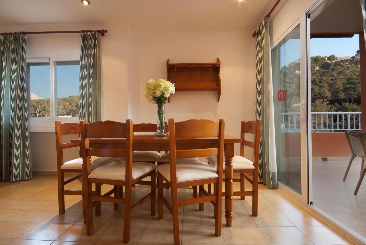 Pinos Altos 14 Apartamento Cala de Sant Vicenc Exterior foto