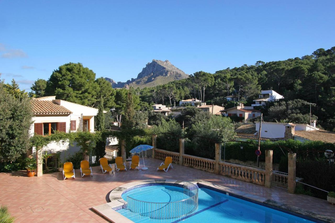Pinos Altos 14 Apartamento Cala de Sant Vicenc Exterior foto