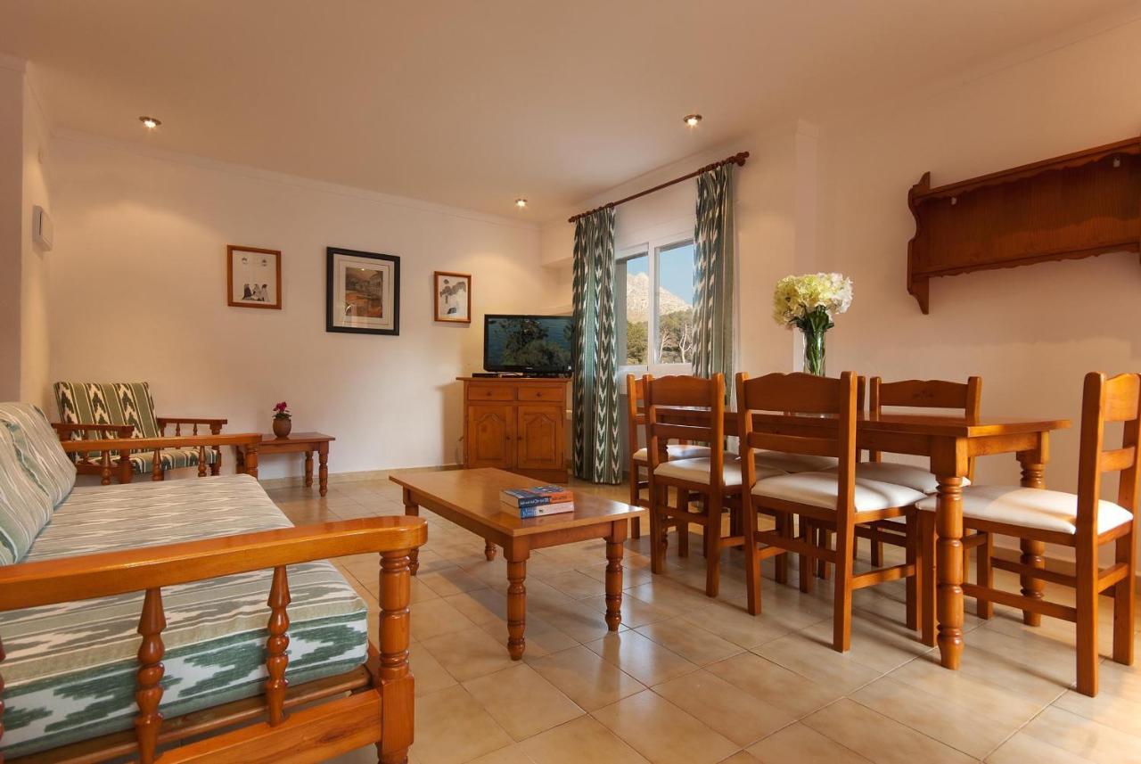 Pinos Altos 14 Apartamento Cala de Sant Vicenc Exterior foto