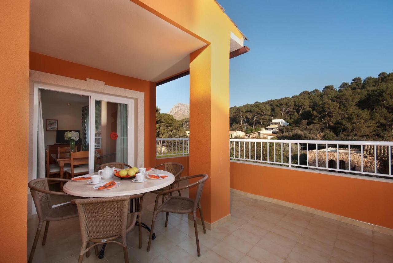 Pinos Altos 14 Apartamento Cala de Sant Vicenc Exterior foto